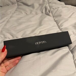 Tiffany & Co. Black Jewelry Box